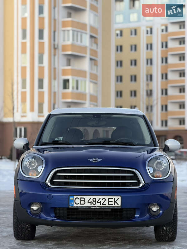 Хэтчбек MINI Cooper 2014 в Буче