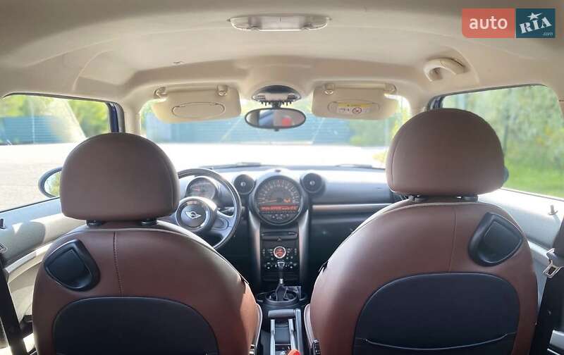 Хэтчбек MINI Cooper 2014 в Василькове