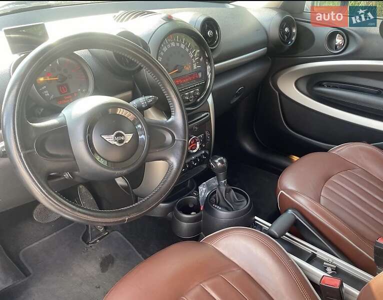 Хэтчбек MINI Cooper 2014 в Василькове