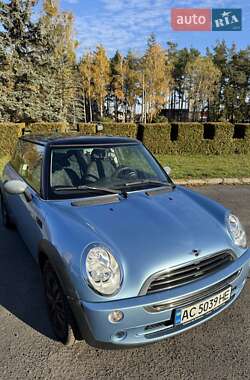 Хетчбек MINI Cooper 2004 в Луцьку