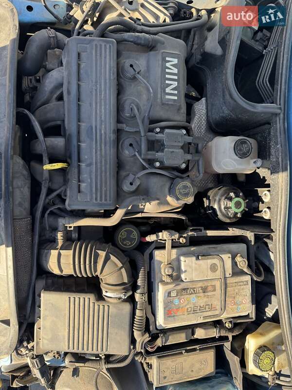 Хэтчбек MINI Cooper 2004 в Луцке