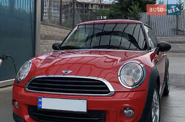 Хетчбек MINI Cooper 2011 в Одесі