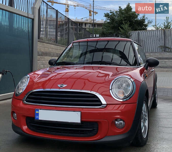 MINI Cooper 2011 MINI Cooper 2011