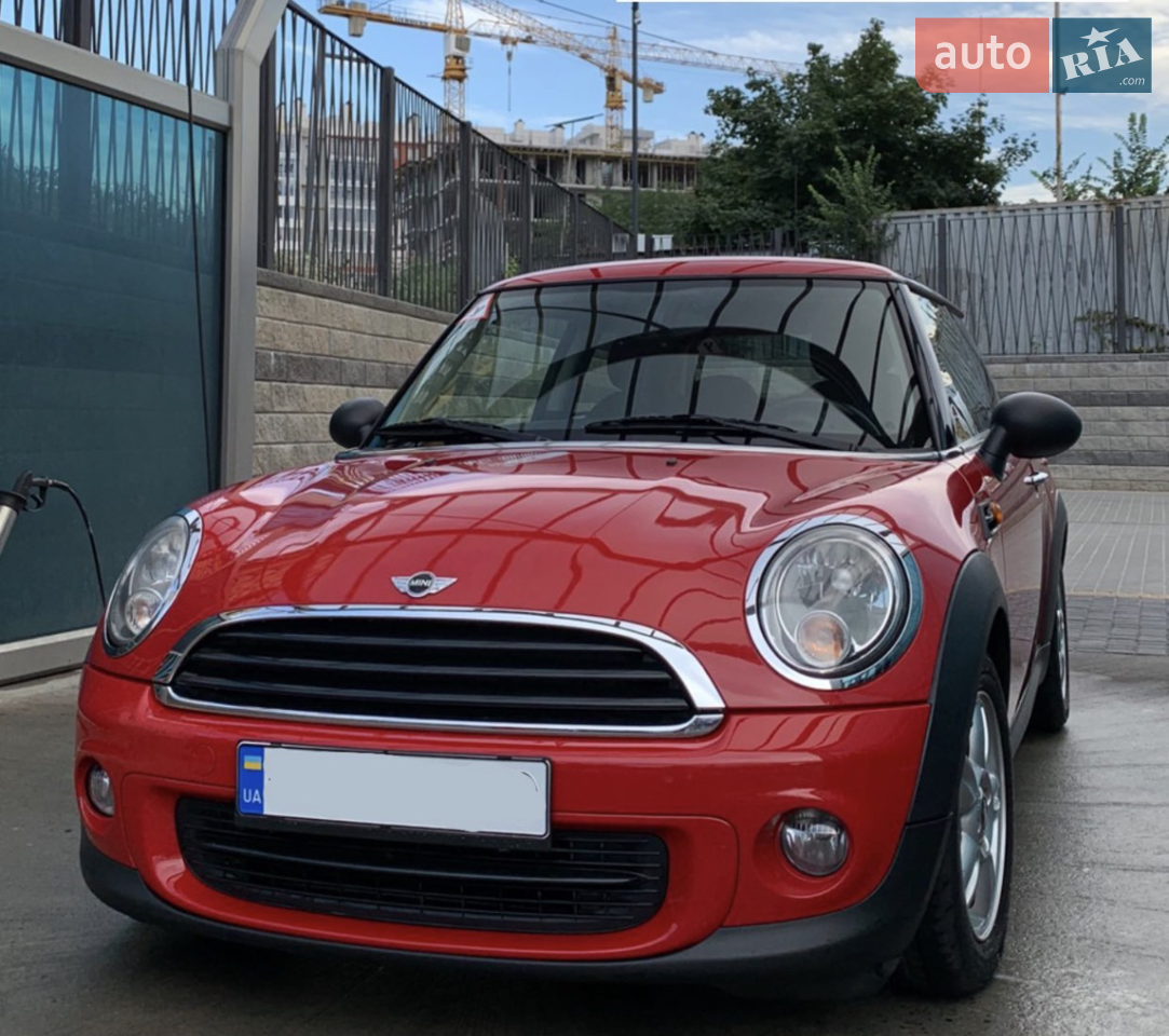 2012 MINI Cooper - мініатюра 13