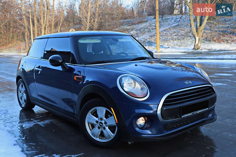 2015 Mini Cooper, VIN WMWXM5C5XF3B34223:plate — фото 1 (autoria)