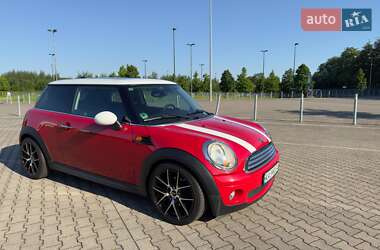 Хетчбек MINI Cooper 2013 в Ужгороді