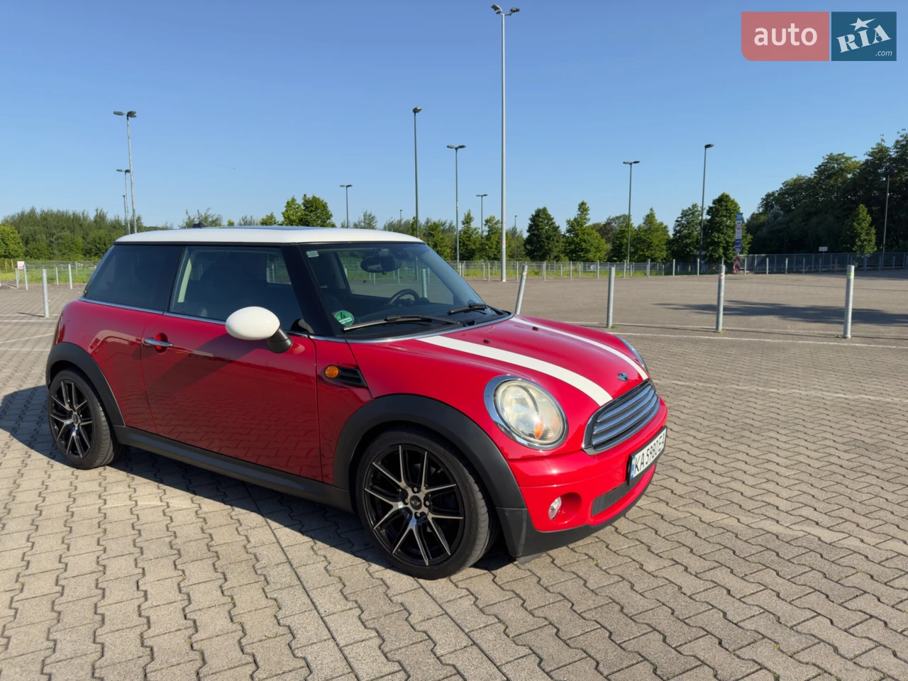 2013 MINI Cooper - мініатюра 35