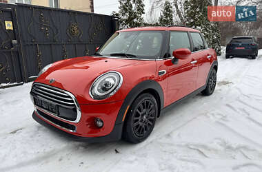 Хетчбек MINI Cooper 2020 в Києві