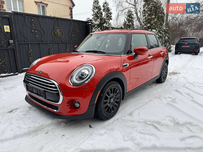 MINI Cooper 2020