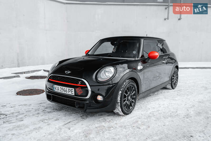 MINI Cooper 2014
