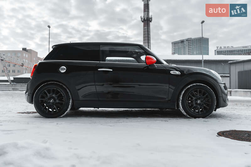 Хетчбек MINI Cooper 2014 в Києві