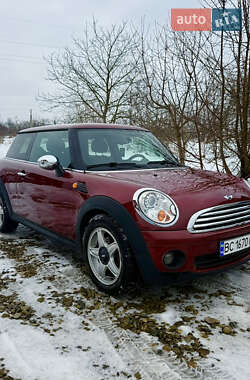 Хетчбек MINI Cooper 2008 в Бориславі