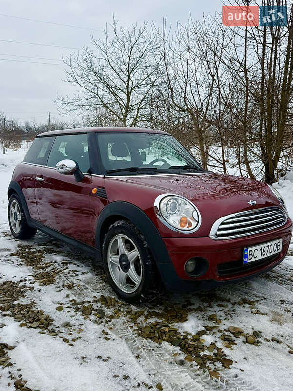 Хетчбек MINI Cooper 2008 в Трускавці