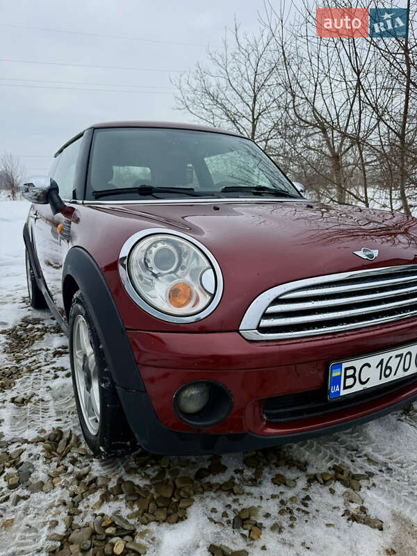Хетчбек MINI Cooper 2008 в Трускавці