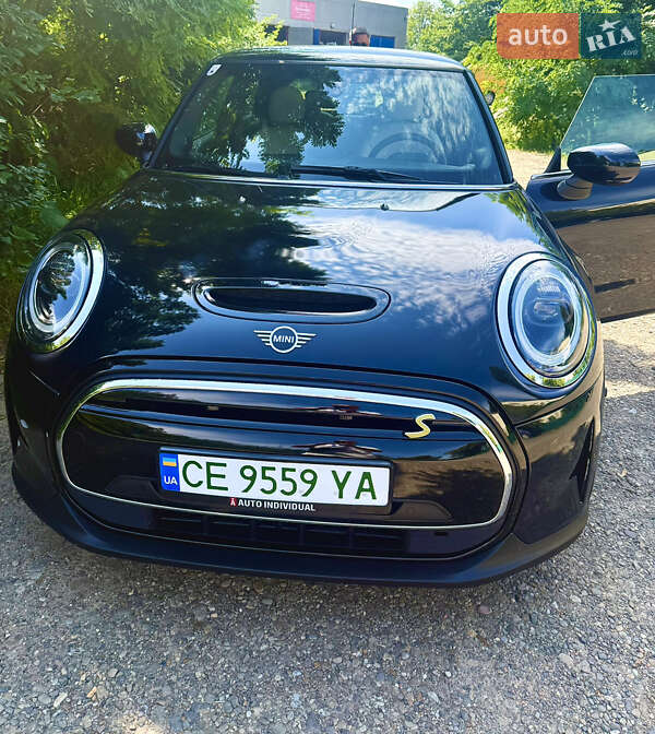 2023 Mini Cooper, VIN WMW11DJ0802U93516:plate — фото 1 (autoria)