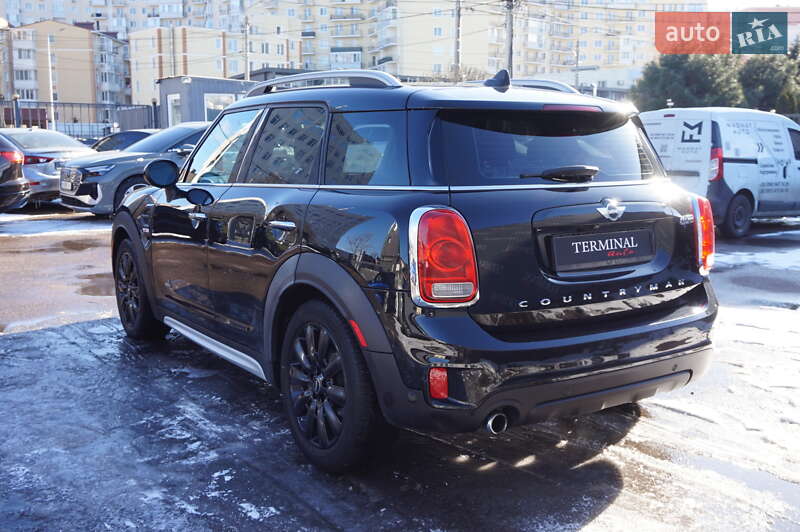 Хэтчбек MINI Cooper 2017 в Одессе фото 8 Хэтчбек MINI Cooper 2017 в Одессе