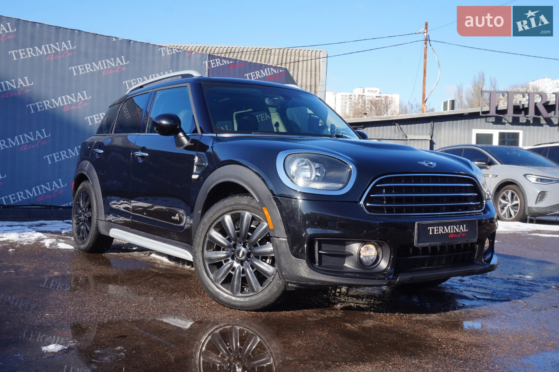 2017 MINI Cooper - мініатюра 52
