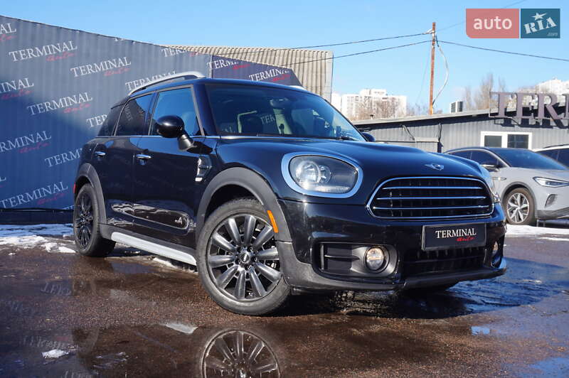 Хэтчбек MINI Cooper 2017 в Одессе фото 52 Хэтчбек MINI Cooper 2017 в Одессе