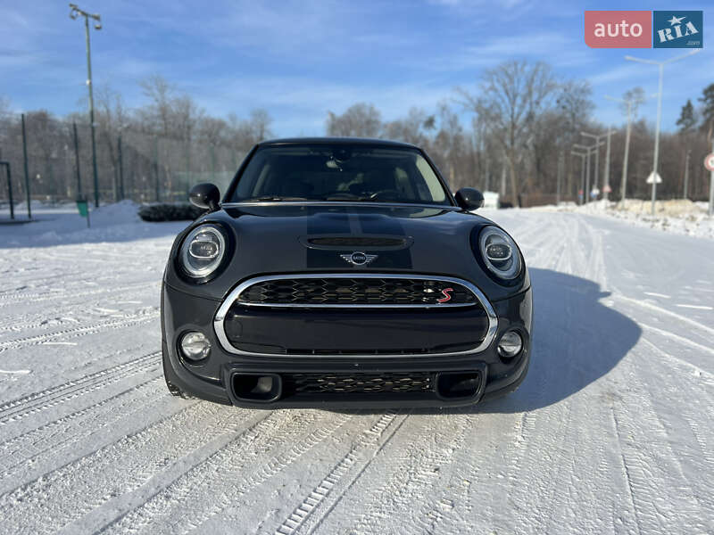Хэтчбек MINI Cooper 2018 в Харькове