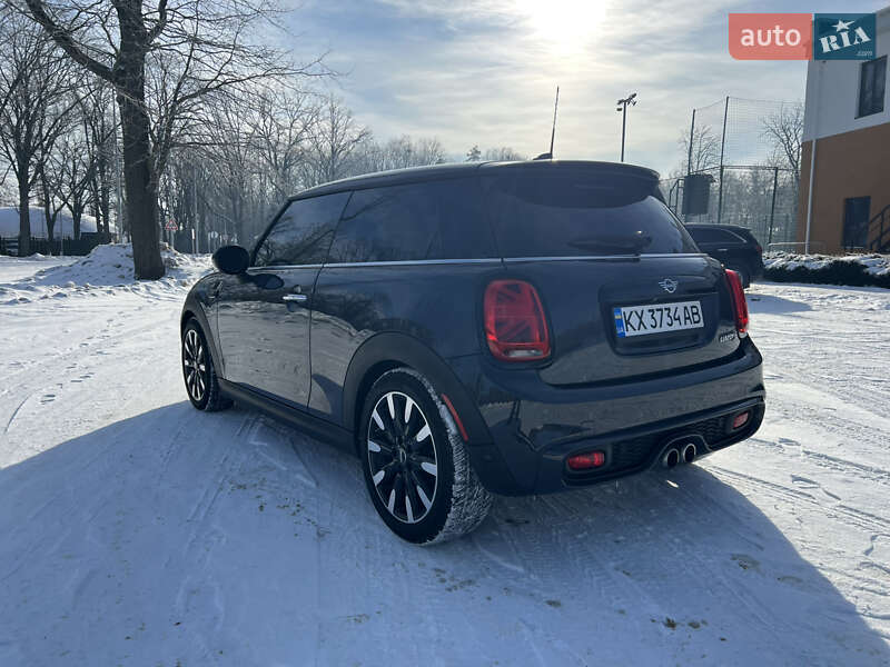 Хэтчбек MINI Cooper 2018 в Харькове