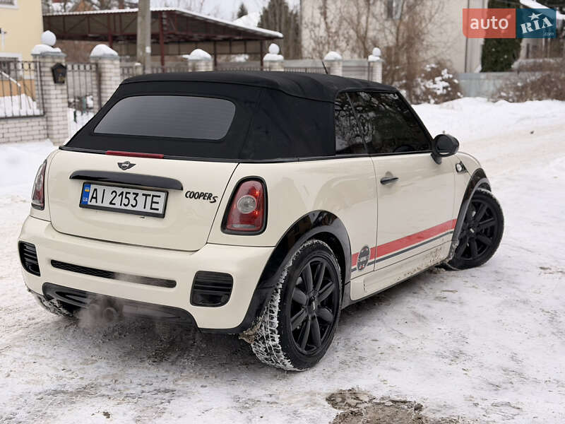 Хетчбек MINI Cooper 2010 в Києві