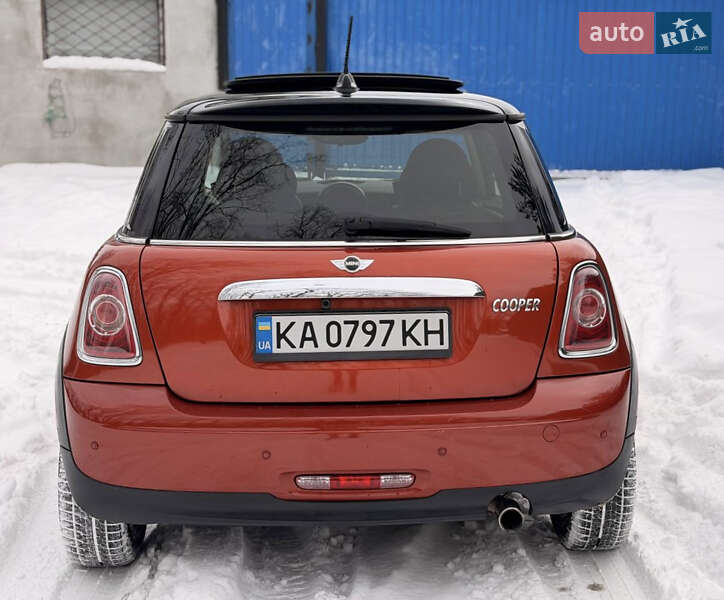 Хетчбек MINI Cooper 2013 в Києві
