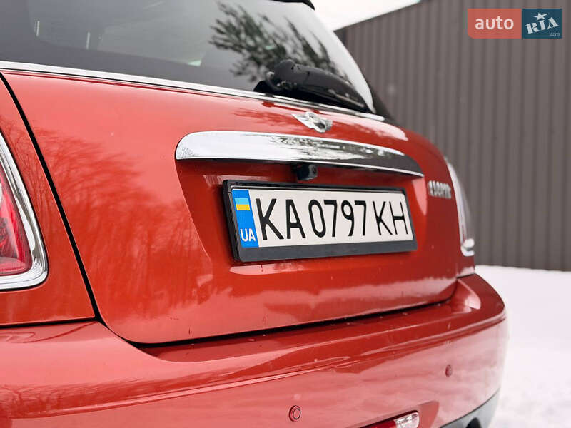 Хетчбек MINI Cooper 2013 в Києві