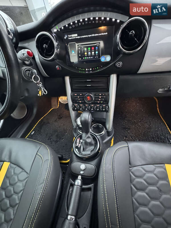 Хетчбек MINI Cooper 2004 в Києві фото 6 Хетчбек MINI Cooper 2004 в Києві