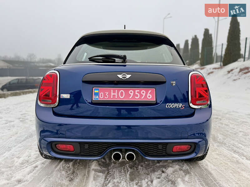 Хэтчбек MINI Cooper 2015 в Виннице