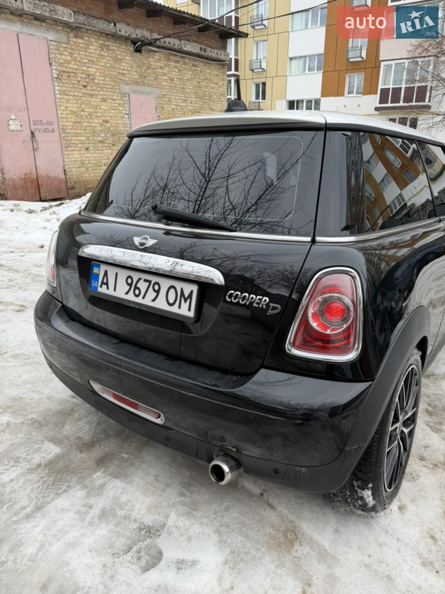 2011 MINI Cooper - мініатюра 9