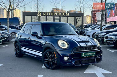 Хетчбек MINI Cooper 2018 в Києві