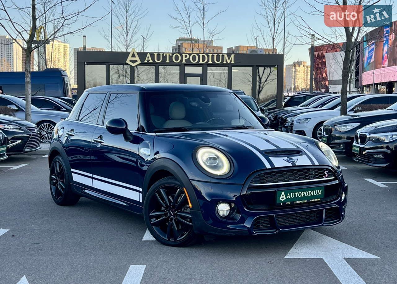 2019 MINI Cooper - мініатюра 46