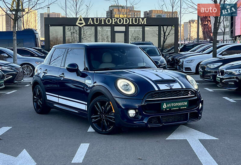 Хетчбек MINI Cooper 2018 в Києві фото 3 Хетчбек MINI Cooper 2018 в Києві