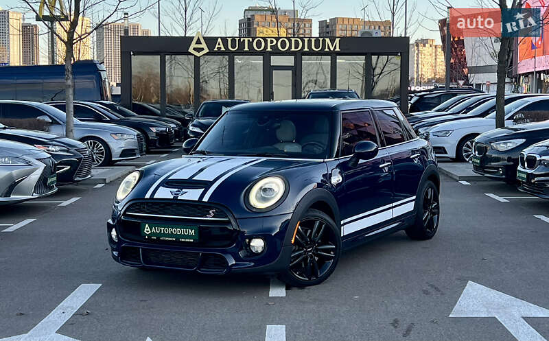 Хетчбек MINI Cooper 2018 в Києві фото 9 Хетчбек MINI Cooper 2018 в Києві