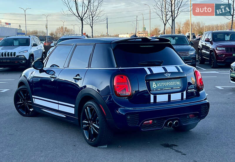Хетчбек MINI Cooper 2018 в Києві фото 11 Хетчбек MINI Cooper 2018 в Києві