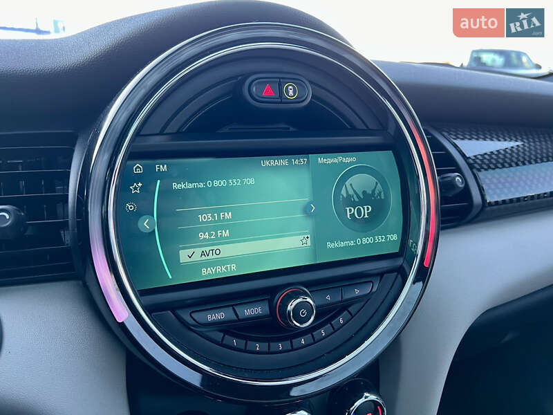 Хетчбек MINI Cooper 2018 в Києві фото 28 Хетчбек MINI Cooper 2018 в Києві