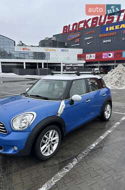 Хэтчбек MINI Cooper 2013 в Киеве