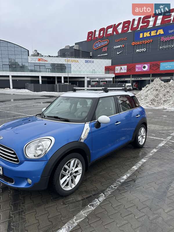 Хэтчбек MINI Cooper 2013 в Киеве