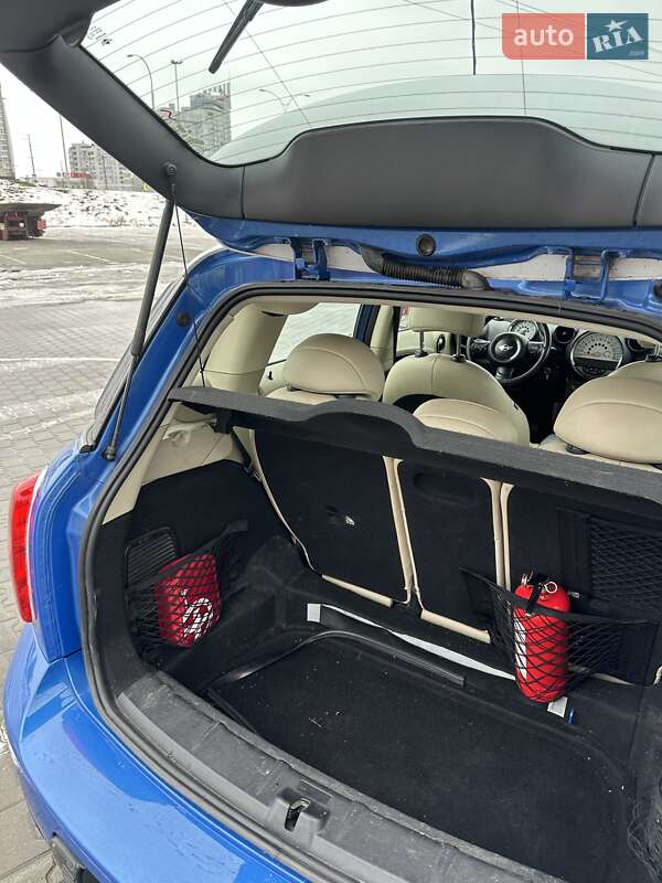 Хэтчбек MINI Cooper 2013 в Киеве