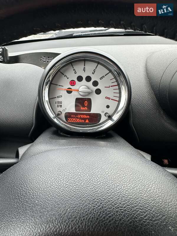 Хэтчбек MINI Cooper 2013 в Киеве