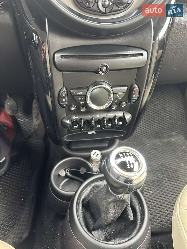 Хэтчбек MINI Cooper 2013 в Киеве