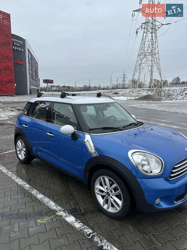 Хэтчбек MINI Cooper 2013 в Киеве