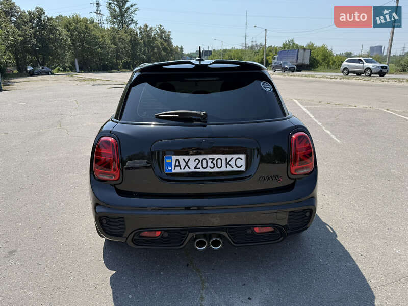 Хэтчбек MINI Cooper 2017 в Харькове