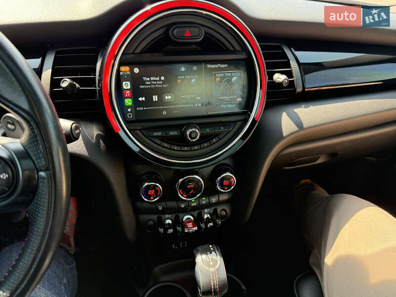 Хэтчбек MINI Cooper 2017 в Харькове