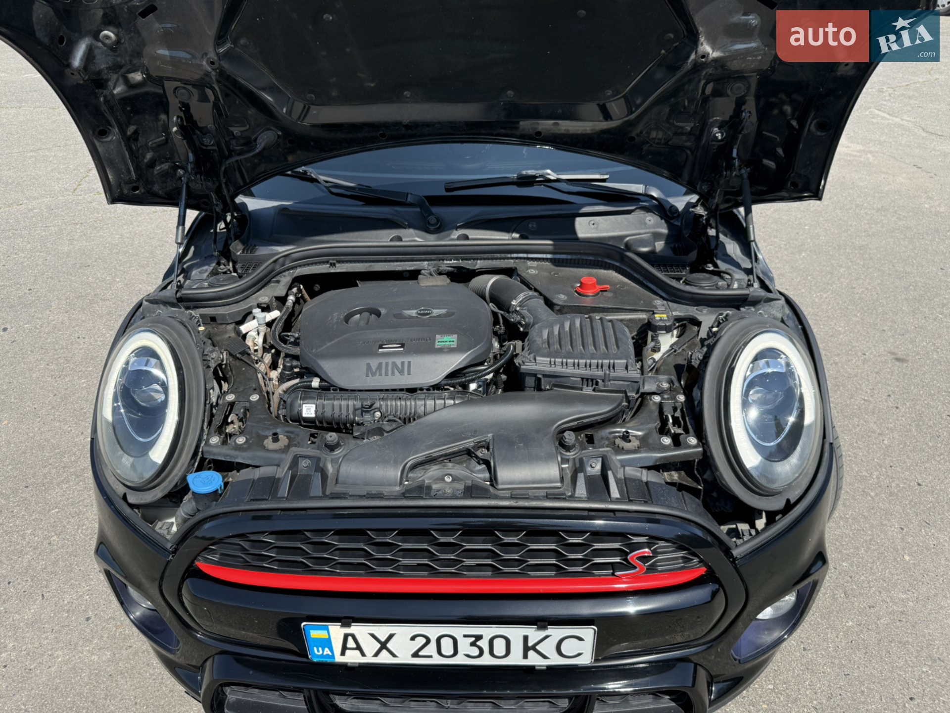 2017 MINI Cooper - мініатюра 23