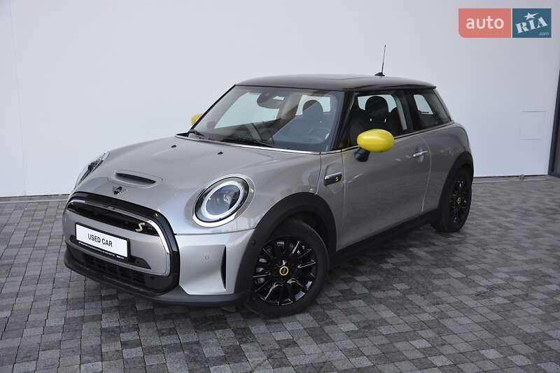 2023 Mini Cooper, VIN WMW11DJ05R2V78973:plate — фото 1 (autoria)
