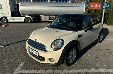 Хетчбек MINI Cooper 2013 в Одесі