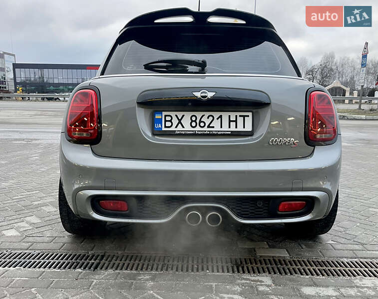 Хэтчбек MINI Cooper 2016 в Днепре фото 10 Хэтчбек MINI Cooper 2016 в Днепре