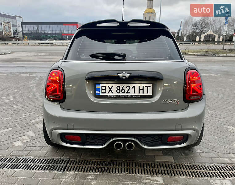 Хэтчбек MINI Cooper 2016 в Днепре фото 20 Хэтчбек MINI Cooper 2016 в Днепре