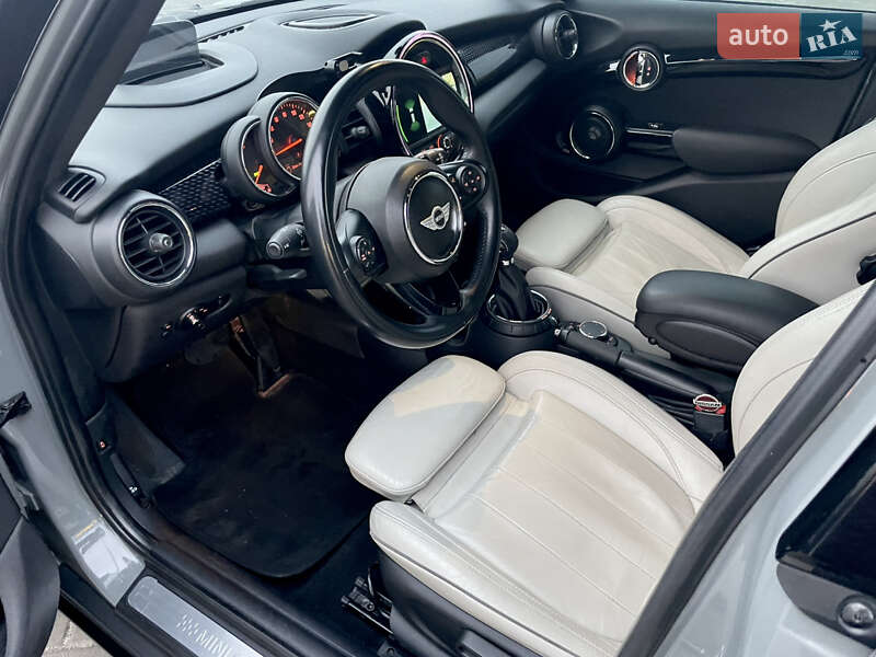 Хэтчбек MINI Cooper 2016 в Днепре фото 25 Хэтчбек MINI Cooper 2016 в Днепре